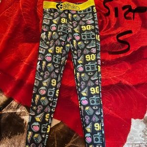 Ethika Girls Leggins